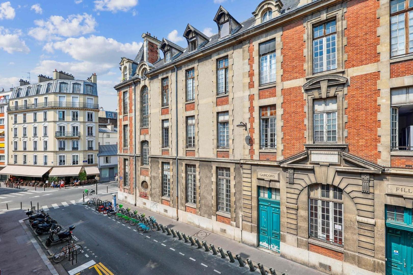 Le Vintage Appartement Parijs