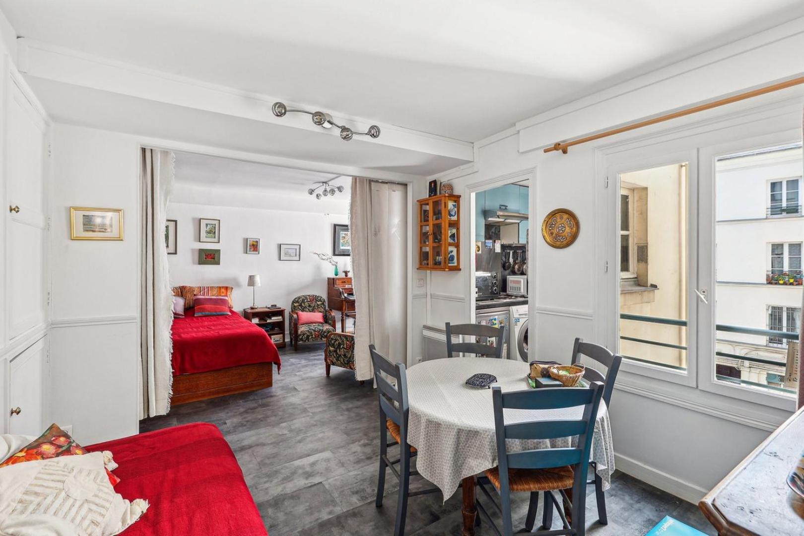 Le Vintage Appartement