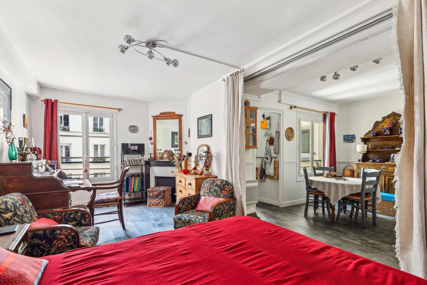 Le Vintage Appartement