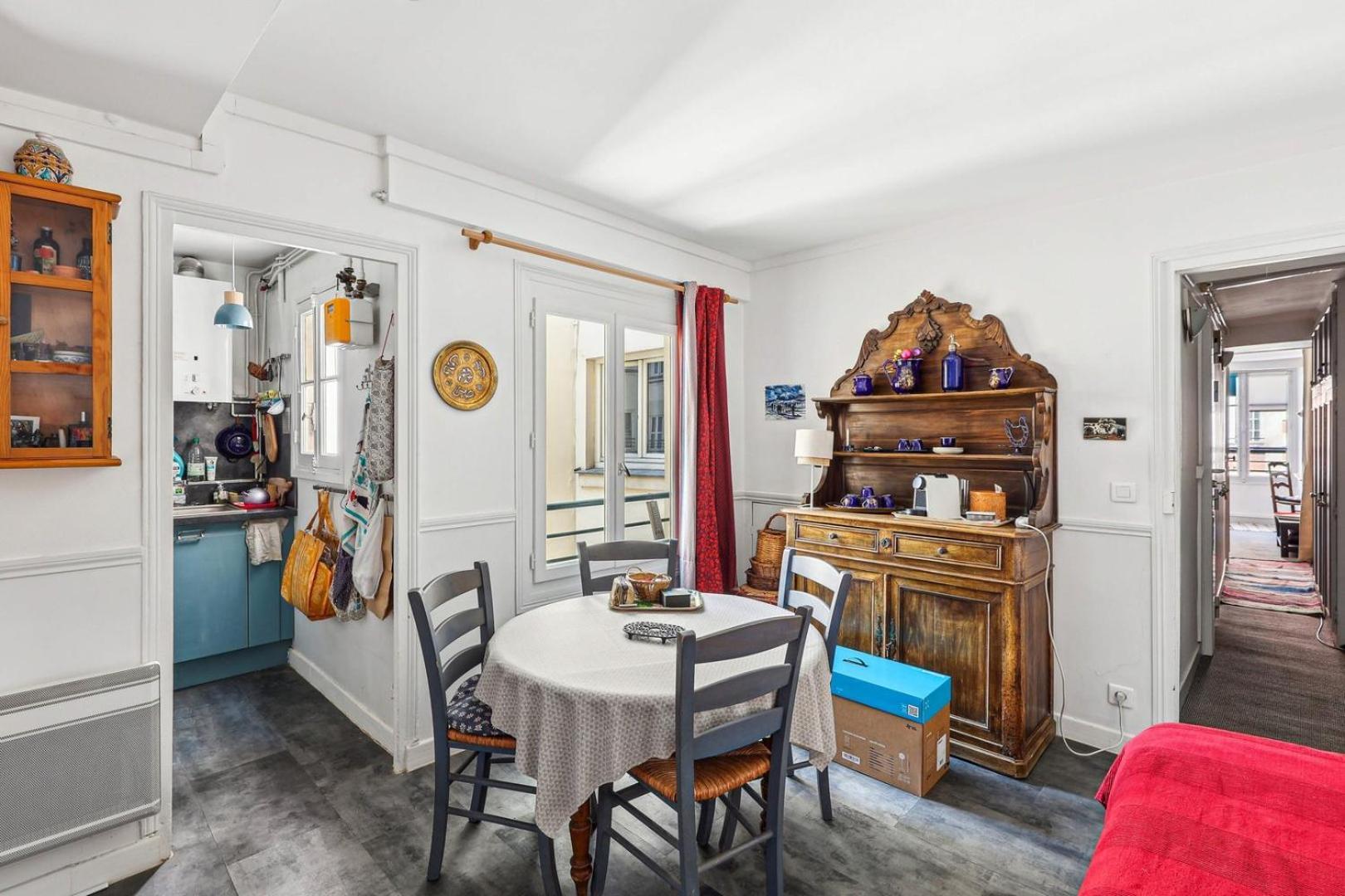 Appartement Le Vintage
